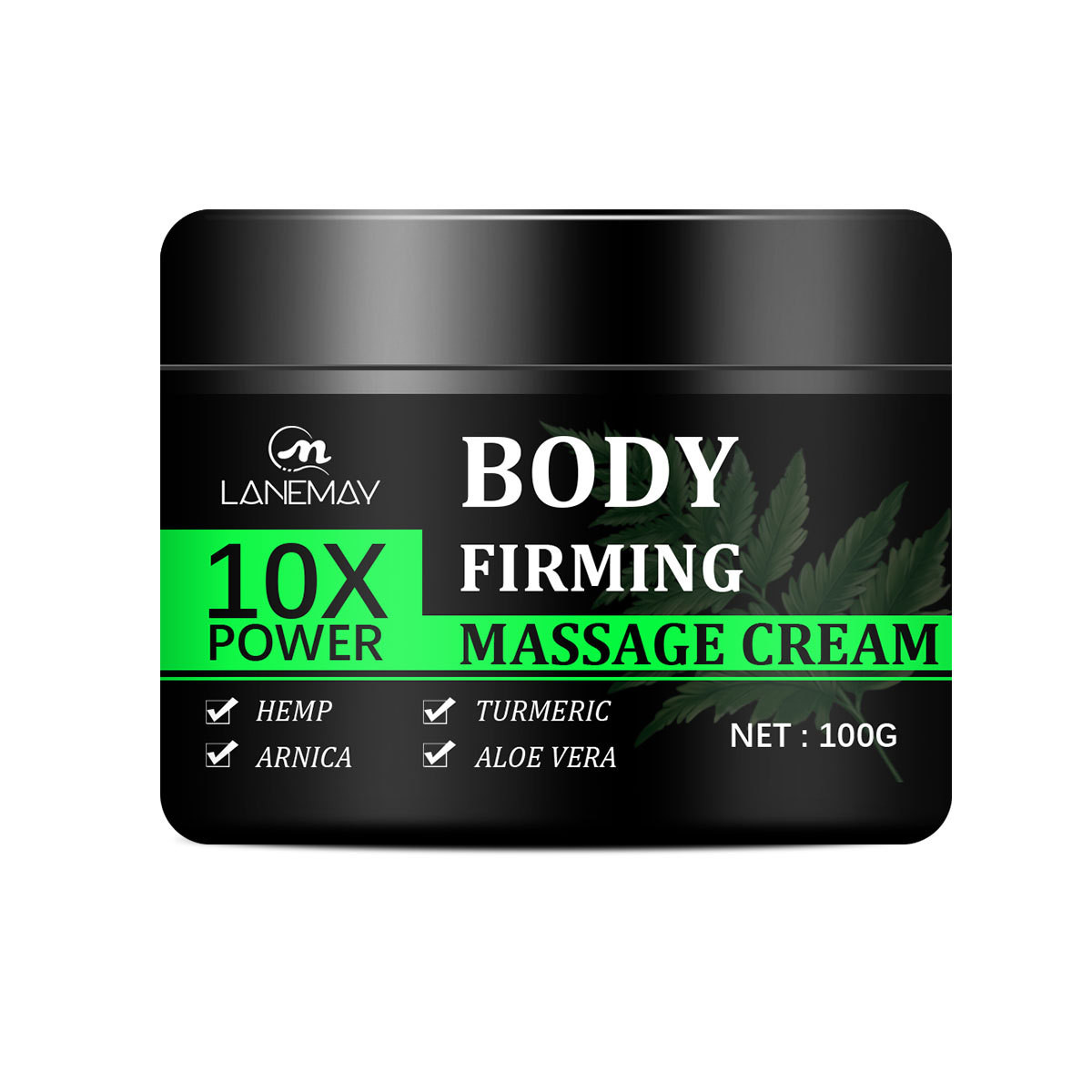 Buodes Creams Moisturizers Cellulite Cream, Hot Cream, Ginger Fat