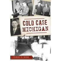 True Crime Cold Case Michigan, (Paperback)