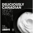 thumbnail image 3 of Liberté Greek 0% Yogurt, Plain, High Protein, 750 g, 3 of 12