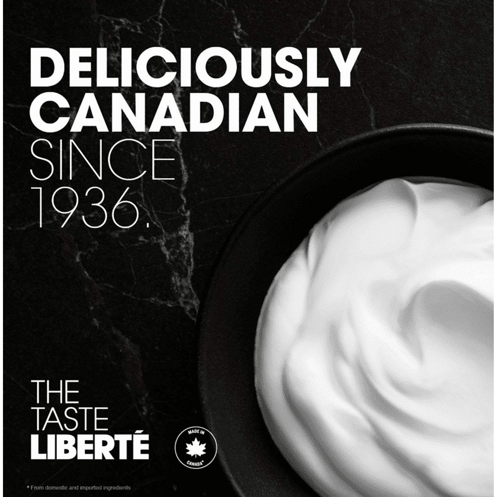 Liberté Greek Crunch Café Latte flavour - Walmart.ca