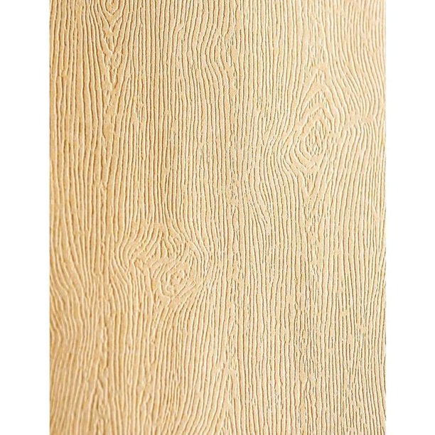 Kraft Embossed Woodgrain Cardstock 8.5x11 Memory Box