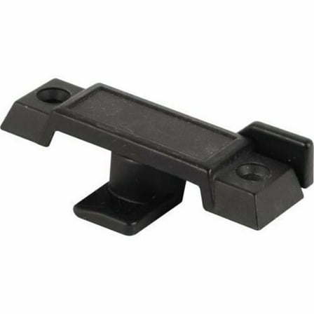 Deep Window Sash Lock, Black Die Cast