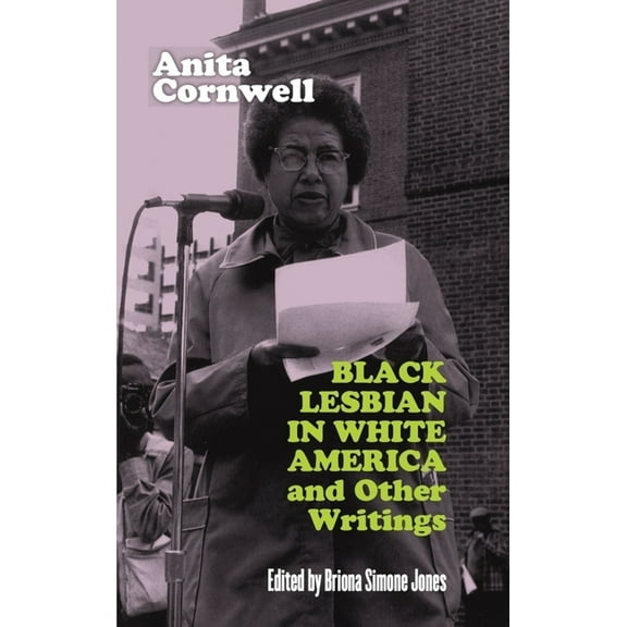 Sapphic Classic Black Lesbian in White America and Other Writings, (Paperback)