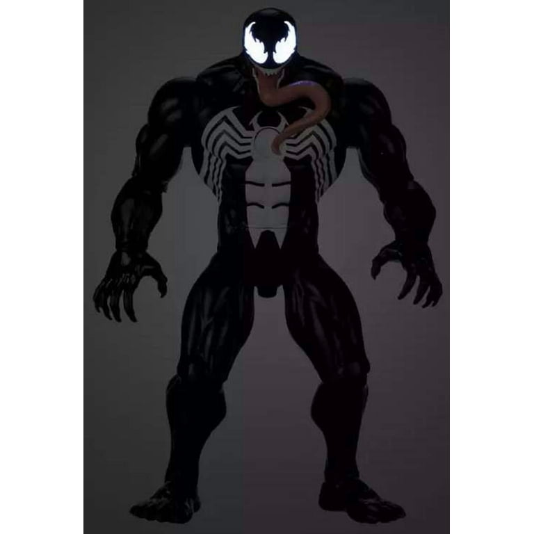 MARVEL LEGENDS VENOM ICONS フィギュア Marvel Legends Icons 12