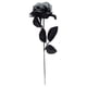 thumbnail image 1 of Rosa artificial de látex, ramo de novia real, decoración para el hogar, 1 pieza, Hallo, 1 of 3