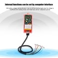 thumbnail image 2 of Herramienta de mantenimiento automático, pulido eléctrico para coche, encerado, kit de almohadilla de encerado para coche, máquina pulidora automática, uso conveniente Jadeshay A, 2 of 8