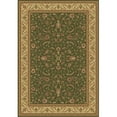 thumbnail image 1 of Dynamic Rugs TJ241685441 Taj 2 x 3.5 1685-441 Rug - Green-Cream, 1 of 1