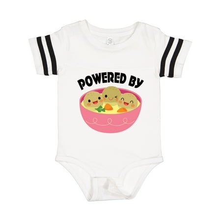 

Inktastic Matzo Ball Soup Cute Gift Baby Boy or Baby Girl Bodysuit
