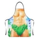 thumbnail image 1 of Delantal sin Mangas Injueey Colorido para Hombres Musculosos YH15, 1 of 6