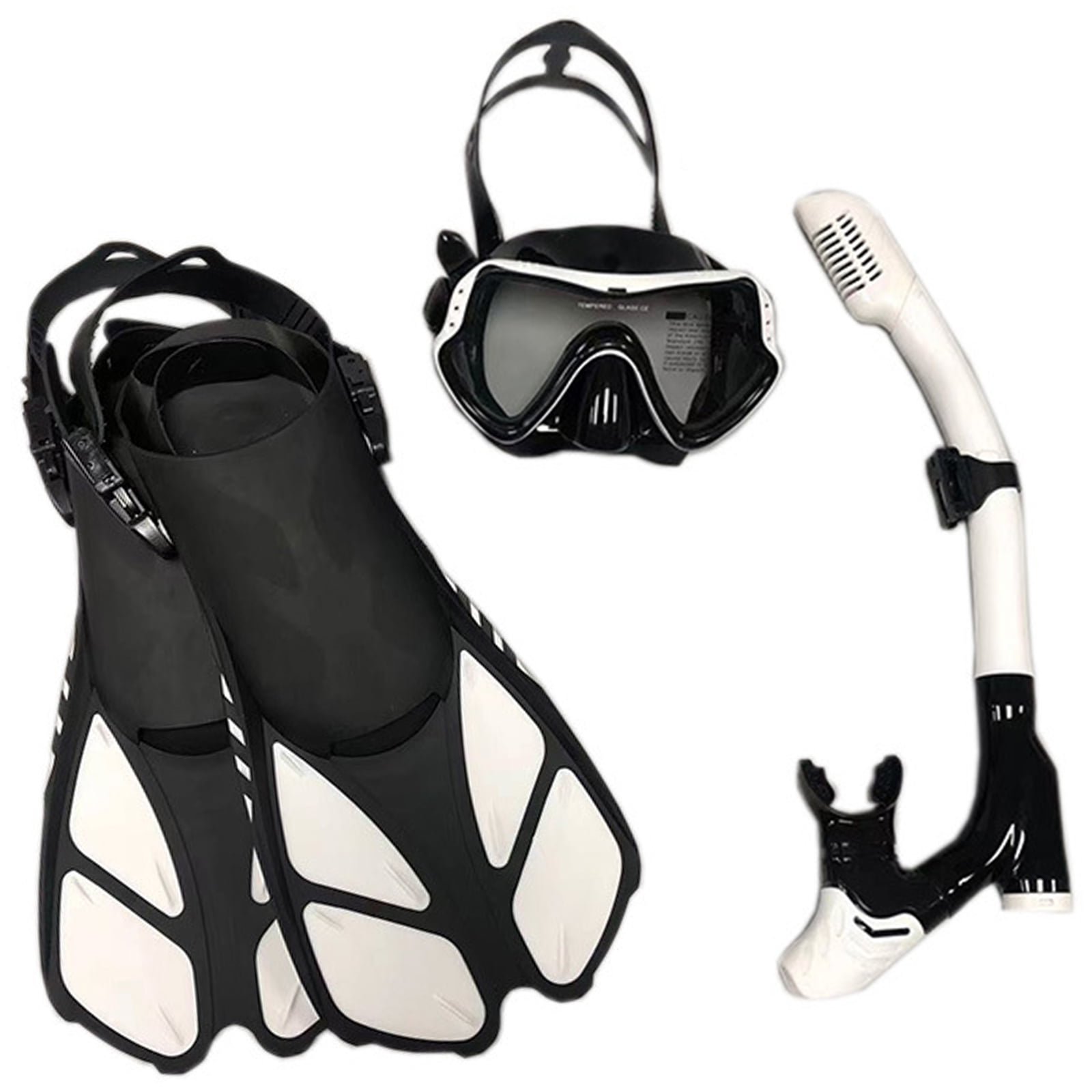 Mulanimo Outdoor Sports Snorkeling Set Highdefinition Diving Mask