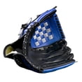 thumbnail image 1 of Guante de béisbol engrosado PU cuero Durable mano izquierda béisbol Softball guante para principiantes jóvenes adultos 10.5 pulgadas Sunnimix guantes de beisbol, 1 of 8