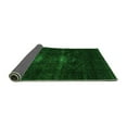 thumbnail image 2 of Ahgly Company Indoor Rectangle Persian Green Bohemian Area Rugs, 5' x 7', 2 of 4