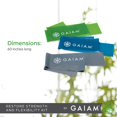 thumbnail image 3 of Gaiam Restore Strength and Flexibility Kit Gaiam NA, 3 of 6