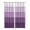 Purple, variant on Turquoise Ombre Kitchen Curtains 63 Inch Length, Farmhouse Vintage Wooden Striped Grommet Top Bedroom Living Room Curtains, Light Filtering Cafe Curtain Drapes 2 Panels Set 84''x63''
