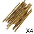 thumbnail image 1 of 4 X 20 Piezas De Alambres Para Trastes De Guitarra, Alambre De Latón Para Trastes De Guitarra Clásica, Guitarra Eléctrica, 20 Trastes, 1 of 8