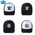 thumbnail image 2 of Gorra de béisbol de Anime Baby Yoda para hombre y mujer, sombrero de sol ajustable con dibujos animados, estilo Hip Hop, ideal para regalo de cumpleaños Fivean unisex, 2 of 2