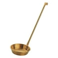 thumbnail image 5 of deevoka Hamburger Press Patty Maker Handheld Meat Patty Maker for Home Picnic Baking Gold, 5 of 9