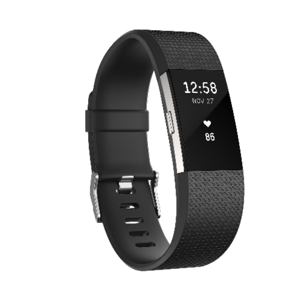 Fitbit Charge 2 Activity Tracker + Heart Rate Small