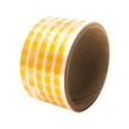 thumbnail image 2 of Masking Disks, 0.25-inch Dia, Amber, 500/Roll (PPD-1/4), 2 of 4