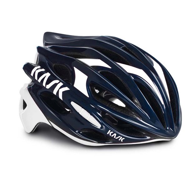 Mojito Cycling Helmet Navy Blue White Small 48 56 Cm Walmart Com