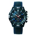thumbnail image 2 of Pisexur Belleza Maquillaje Reloj mecánico inspirado en carreras de silicona perforada para hombre, reloj deportivo para estudiantes y profesionales.para mujeres y hombres, 2 of 6