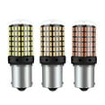 thumbnail image 3 of Luz de freno LED para automóvil 1157 3014 144smd, bombilla que resalta la luz estroboscópica 1156, señal de giro, puede bu, 3 of 5