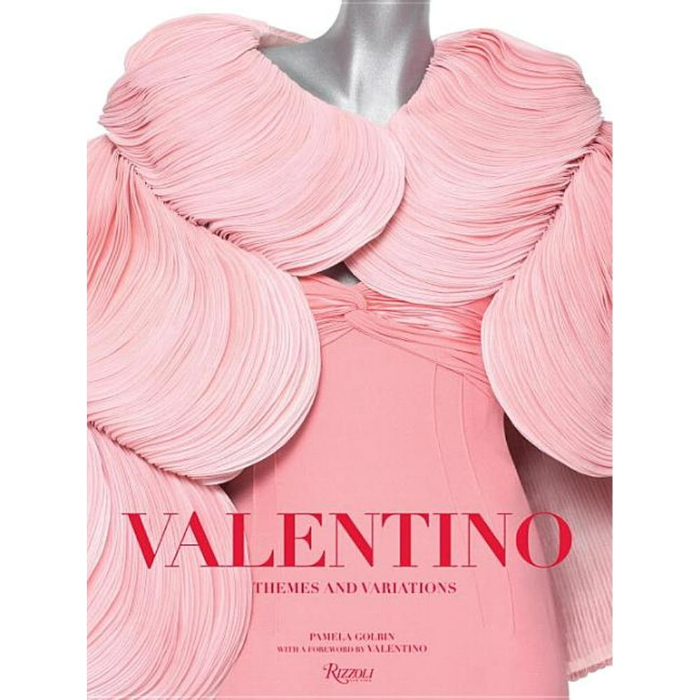 Valentino Themes and Variations (Hardcover)