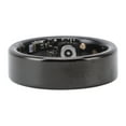 thumbnail image 1 of Smart Ring Health Tracker, Health Rings for Women and Men, Water Resistant Step Counter Multi Movement Modes, Fitness Tracker, Black, 1 of 7