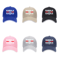 thumbnail image 1 of Kamala Harris Béisbol Unisex para Senderismo Pesca () Azul, 1 of 9