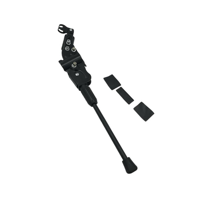 Soporte lateral para bicicleta Soporte lateral para bicicleta Reemplazos de soporte para bicicleta de montaña de 26 pulgadas Accesorios resiste DYNWAVEMX Soporte de bicicleta