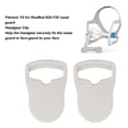 thumbnail image 3 of Breathing Machine Accessory, Ergonomic Portable ABS Mellow Replacement Headgear Clip  for Health Center, 3 of 8