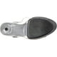 Chaussures Ellie E 609 Brook 6 Stiletto Sandale 7 Clear – image 4 sur 8