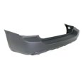 thumbnail image 2 of For 03-08 Forester Rear Bumper Cover Assy Texture Gray SU1100145 57703SA101MC, 2 of 5