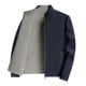 thumbnail image 2 of Ceisia Reversible Windproof Men's Slim Fit Stand-Collar Jacket Gift, 2 of 9