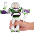 thumbnail image 2 of Disney Pixar Toy Story Blast-Off Buzz Lightyear Figure, 2 of 9