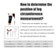 thumbnail image 2 of Rodillera deportiva de punto transpirable elástico para hombres y mujeres, rodillera para correr, voleibol, 2 uds., 2 of 6