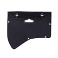 thumbnail image 1 of Axe Ax Sheath Protective Case Axe Leather Cover with Hook (Black), 1 of 7