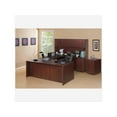 thumbnail image 6 of Lorell, LLR69906, Essentials Left Rectangular Credenza, 1 Each, 6 of 6
