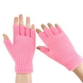 thumbnail image 4 of IROINNID Thermal Gloves for Men and Women USB Feeling Heating Gloves USB Thermal Gloves USB Electric Heating Gloves Keep Warm In Winter,Pink, 4 of 6