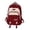 Red, variant on Cute Casual Backpack For Students Lightweight Bag Spacious Comfortable Daypack Travel Outdoor Everyday Use Laptop Backpack Travel Backpack Airplane Lunch Bag Backpack Women Designer Backpack for Men