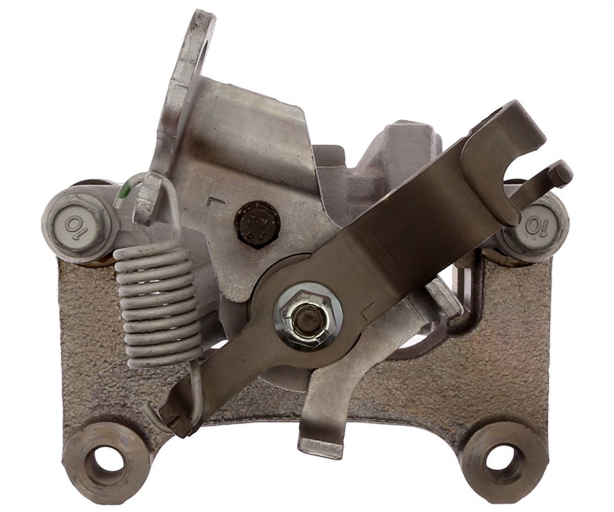 Raybestos Brakes FRC12893C Raybestos R-Line Reman Semi-Loaded Coated Caliper & Bracket Assy