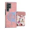 thumbnail image 2 of Luxury 2-In-1 Detachable Magnetic Leather Wallet Case For Samsung Galaxy S24,iPhone 16, 2 of 8