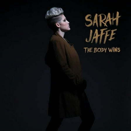 Sarah Jaffe - Body Wins - Rock - CD