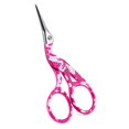 thumbnail image 5 of New Stainless Steel Nail Tools Eyebrow Scissors Nose Eyelash Tape Scissors Stork Scissors Facial Hair Trimmer Makeup Tool, 5 of 5