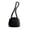 A001- Black, variant on Purse Teether Black Silicone Handbag Shaped Oral Toys for Babies Single Piece Sensory Accessory for Home Travel Student Shower Gifting