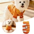 thumbnail image 1 of Oliegs Blanket Striped Color Blocked Sweater Warm For In Autumn And Winter, 1 of 5