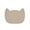 BEIGE, variant on BESTSKY Cat Litter Mat,Dual-Layer Honeycomb Design Litter Mat,Foldable and Space-Saving Cat Stuff,Pink,18in