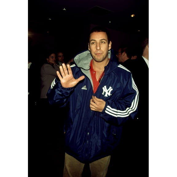 Adam Sandler At The New York Premiere Of Waterboy, 11498 Celebrity (16 x 20)