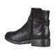 thumbnail image 2 of Botin Para Mujer CASTALIA Negro con Cierre 351-18 CASTALIA 351-18, 2 of 2