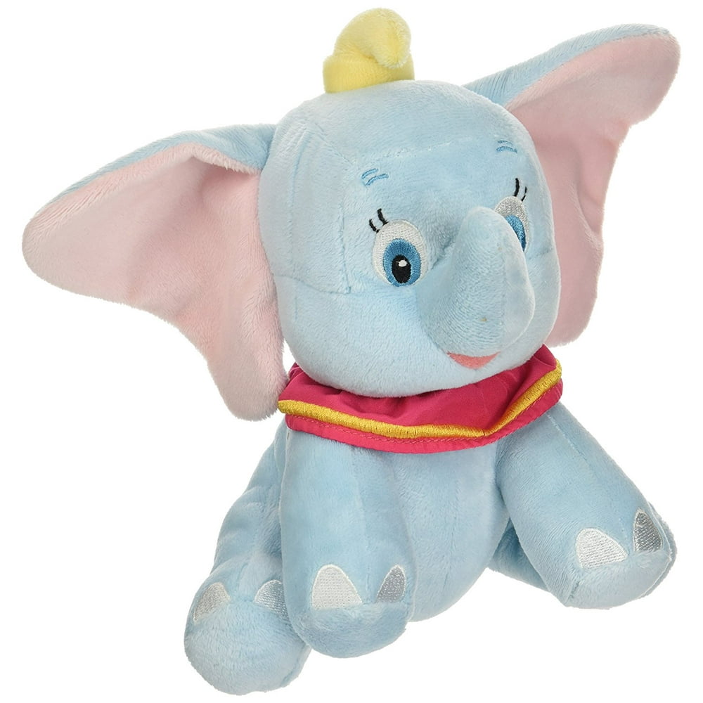 Dumbo Plush 8 inch Baby Stuffed Animal by Kids Preferred (79326